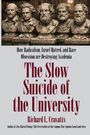 How Radicalism, Israel Hatred, and Race Obsession are Destroying Academia. The Slow Suicide of the University.