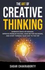 Sagar Chakraborty: The Art Of Creative Thinking, Buch