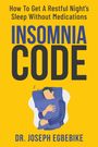 Joseph Egbebike: Insomnia Code, Buch