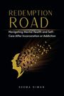 Seema Diwan: Redemption Road, Buch