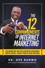 Ope Banwo: 12 Commandments of Internet Marketing, Buch