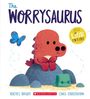 Rachel Bright: The Worrysaurus, Buch