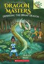 Tracey West: Defending the Swamp Dragon: A Branches Book (Dragon Masters #31), Buch