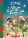 : My First Read and Learn: Cozy Christmas Prayers, Buch