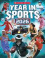 James Buckley: Scholastic Year in Sports 2026, Buch