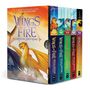Tui T Sutherland: Wings of Fire #1-5 Special Edition Box Set, Buch