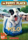 Ellen Miles: Milo (the Puppy Place #72), Buch