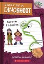 Monica Arnaldo: Sworn Enemies: A Branches Book (Diary of a Dinoghost #2), Buch