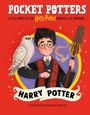 J. K. Rowling: Pocket Potters: Harry Potter (Little Guides to the Harry Potter Books #1), Buch