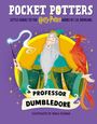 J. K. Rowling: Pocket Potters: Albus Dumbledore (Little Guides to the Harry Potter Books #4), Buch