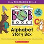 Lynn Maslen Kertell: My First Bob Books - Alphabet Story Box Bind-Up Phonics, Letter Sounds, Ages 3 and Up, Pre-K (Reading Readiness), Buch