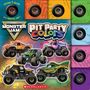Marisa Aveling: Pit Party Colors (Monster Jam Interactive Board Book with Tabs), Buch