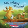 Margi McCombs: God Is Good...All the Time / Dios Es Bueno... Todo El Tiempo, Buch
