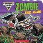 Marisa Aveling: Monster Jam: Zombie Rides Again! (Deluxe Storybook), Buch