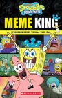 Brigid Martin: Spongebob Squarepants: Meme King, Buch