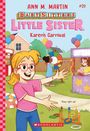 Ann M Martin: Karen's Carnival (Baby-Sitters Little Sister #20), Buch