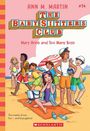Ann M Martin: Mary Anne and Too Many Boys (the Baby-Sitters Club #34), Buch