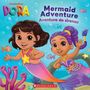 G M King: Dora: Mermaid Adventure, Buch