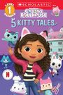 Gabrielle Reyes: Gabby's Dollhouse: 5 Kitty Tales (Level 1 Reader Collection), Buch