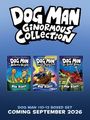 Dav Pilkey: Dog Man Ginormous Collection (Dog Man #10-12 Box Set), Div.