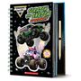 Arie Kaplan: Scratch and Sketch Speedway (Monster Jam), Buch