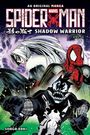 Shogo Aoki: Shadow Warrior Volume 2 (Spider-Man: Original Manga), Buch