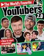 „The World’s Favorite YouTubers 2.0“. Fotos mehrerer YouTuber. „How to start streaming!“ am unteren Rand.