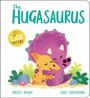 Rachel Bright: The Hugasaurus, Buch