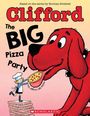 Meredith Rusu: Clifford: The Big Pizza Party, Buch