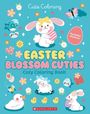 Scholastic: Easter Blossom Cuties, Buch