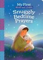 Scholastic: My First Read and Learn: Snuggly Bedtime Prayers: Cozy, Read Together Stories to Say Goodnight to God, Buch