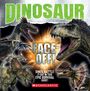 Penelope Arlon: Dinosaur Face-Off!, Buch
