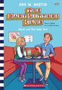 Text: "ANN M. MARTIN", "#37", "THE BABY-SITTERS CLUB", "Dawn and the Older Boy", "Dawn is falling for a California boy!", "SCHOLASTIC". Illustration: Zwei Jugendliche sitzen in einem Diner.