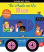 Rebecca Colby: The Wheels on the Bus (Board Book), Buch