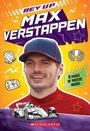 Scholastic: REV Up! Max Verstappen, Buch