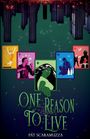 Pat Scaramuzza: One Reason To Live, Buch