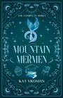 Kat Vroman: Mountain Mermen, Buch