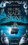 Liza Clarke: The Girl Made of Stone, Buch