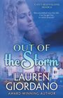 Lauren Giordano: Out of the Storm, Buch