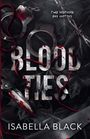 Isabella Black: Blood Ties, Buch