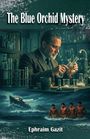 Ephraim Gazit: The Blue Orchid Mystery, Buch