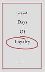 Gary Murphy: 2722 Days of Loyalty, Buch