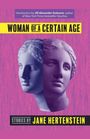 Jane Hertenstein: Woman of a Certain Age, Buch