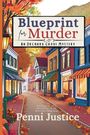 Penni Justice: Blueprint for Murder, Buch
