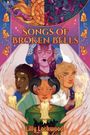 Lilly Lockwood: Songs of Broken Bells, Buch