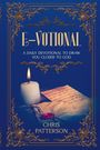 Chris Patterson: E-Votional, Buch