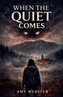 Amy Webster: When the Quiet Comes, Buch