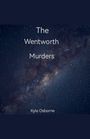 "The Wentworth Murders" von Kyle Osborne, vor einem Sternenhimmel mit der Milchstraße.