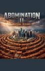 Trismegistis: ABOMINATION ll Nature Rising, Buch