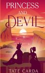 Tate Carda: Princess and Devil, Buch